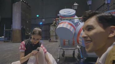 Ого, балет Коппелия, VLOG from Mariinsky BALLET  #мариинскийтеатр