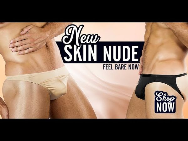 aussieBum underwear - 'Skin Nude'
