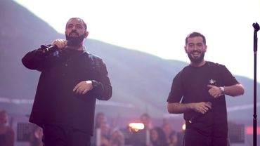 Sevak & Janaga - На грани (Большой концерт)