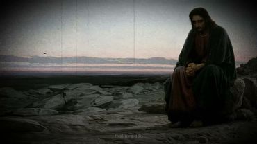 You are not alone, you have God x Psalms 1-150