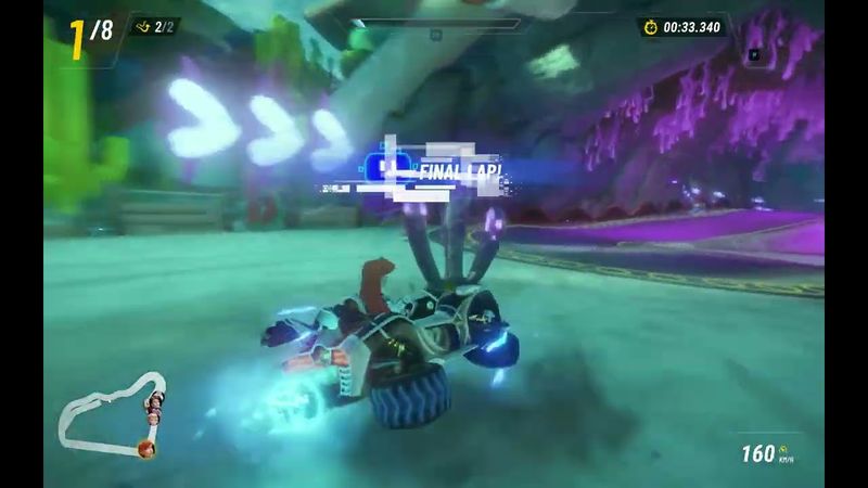 Disney Speedstorm | Ariel - Gameplay #16