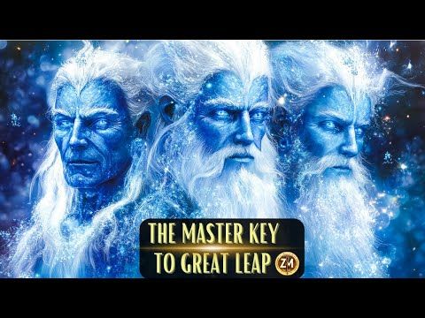 IF THIS VIDEO APPEARS TO YOU, IT'S TIME FOR CHANGE/THE MASTER KEY TO THE GREAT LEAP#528hz #BINAURAL