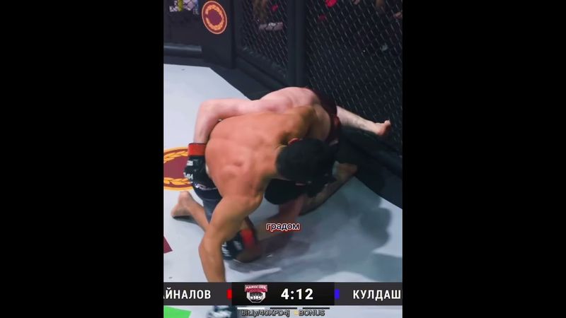 Зайналов против Кудашева, полный бой👊Друзья поддержите подпиской 🙏