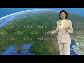 Погода в России на 03.07.2025 г., чт.