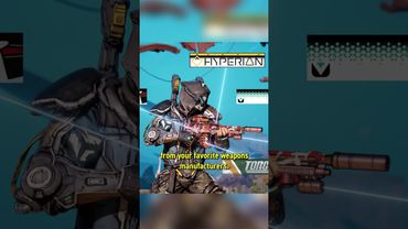 The 5 things we’re most excited about in Borderlands 4. Presented by @butterfinger