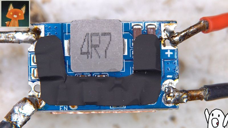 Революция в охлаждении? Радиатор весом 0,23г!