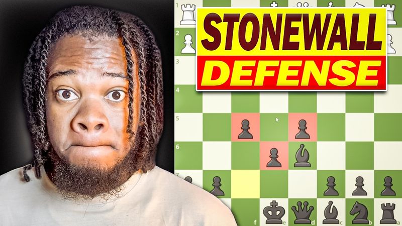 How I Mastered the Stonewall Defense to reach 2000 in Chess