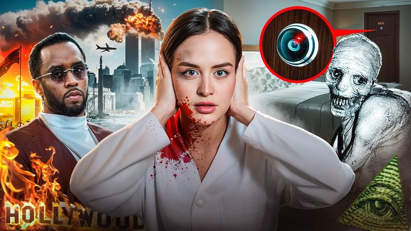 ЭТО НЕ МОЖЕТ БЫТЬ ПРАВДОЙ | Айсберг загадок в интернете