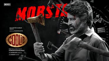 Mobsta | COOLIE | Superstar Rajinikanth | Lokesh Kanagaraj | Anirudh |