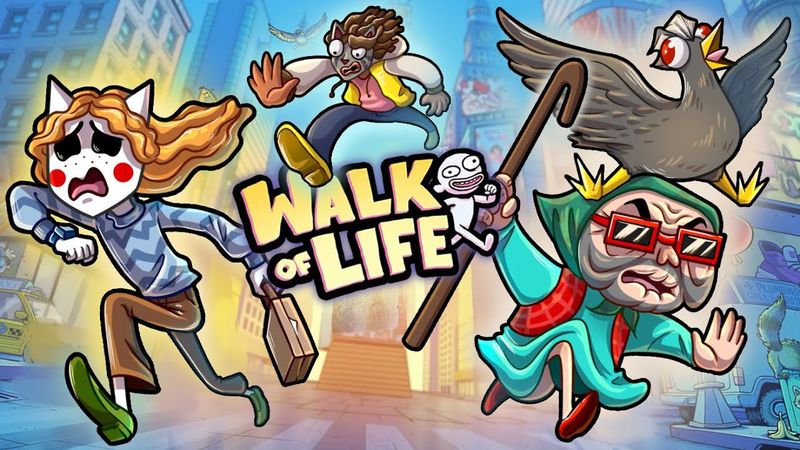 ОФИГЕННАЯ РУССКАЯ ВЕРСИЯ ИГРЫ, ГДЕ НЕТ ВРЕМЕНИ НА ОТДЫХ :D УГАРНАЯ НАСТОЛКА