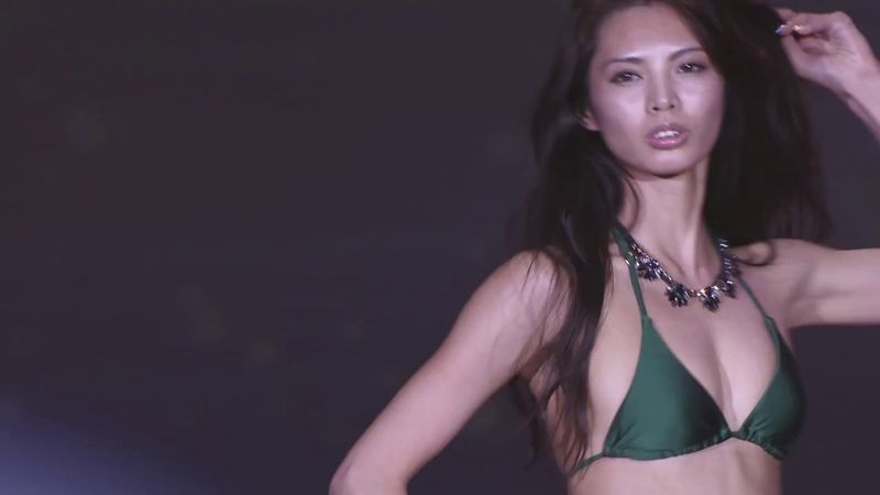 2017 DAREA SHOW model erika