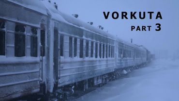The long dark in Vorkuta. Part 3.