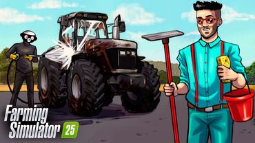 ИЗ-ЗА ВАС МЫ СТАЛИ ПЕРЕКУПАМИ В FARMING SIMULATOR 25! ЭТО ДЕЙСТВИТЕЛЬНО ВЫГОДНО