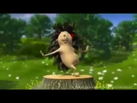 Когда тебя все достало и бесит, делай как ёжик!