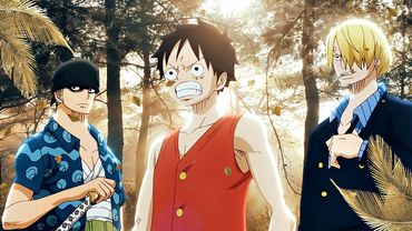 One Piece Edit But It Took Me 15+ Hours To Make