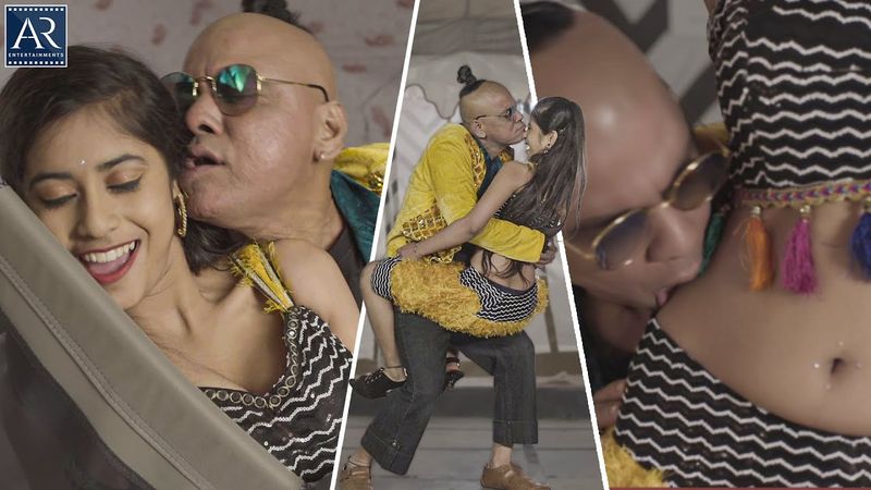 మాస్టర్ నమిలి పడేస్తున్నాడు | Rakesh Master | Korukku Tinavayyo Making Video | AR Entertainments