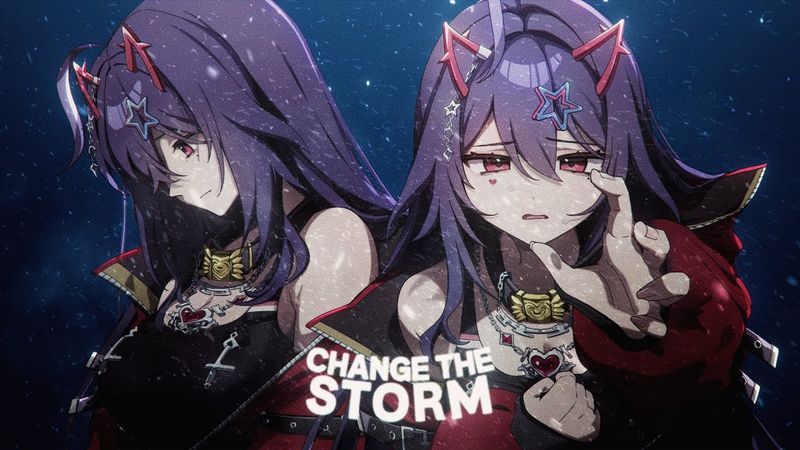 「MV」Change the Storm