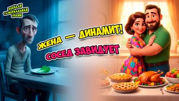 Вот какие женщины мне нравятся 😎 | Юморная песня