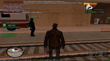 MORDOR RP АВТОКАПЧА