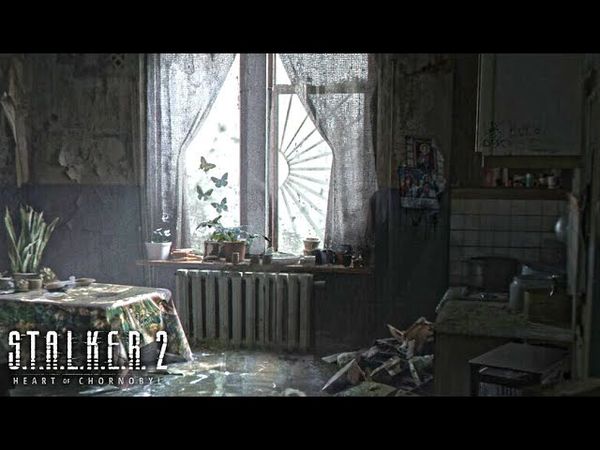 ОФІЦІЙНО! Графіка в S.T.A.L.K.E.R. 2 буде як в першому трейлері.