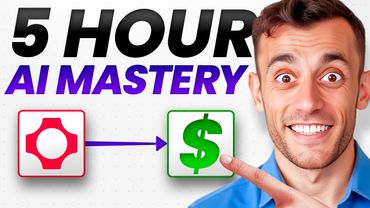 N8N FULL COURSE 5 HOURS (Build & Automate Anything)