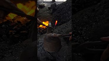 Blacksmith 335 😱💥 #shorts #blacksmith