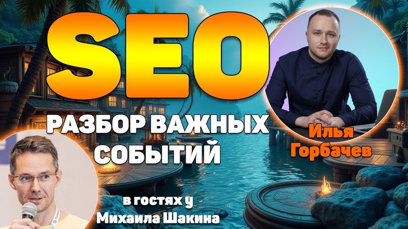 SEO в 2025: разбор важных событий