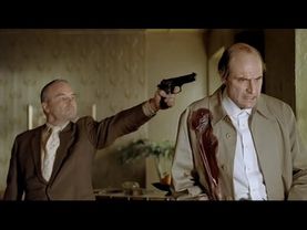 "Revolver" - УТИЛИЗАТОР устал... (фрагмент из фильма)