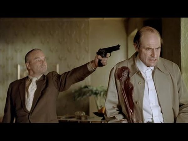 "Revolver" - УТИЛИЗАТОР устал... (фрагмент из фильма)