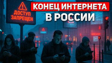 Тотальный контроль интернета в России. Михаил Климарев "Общество защиты интернета" 18.11.2025