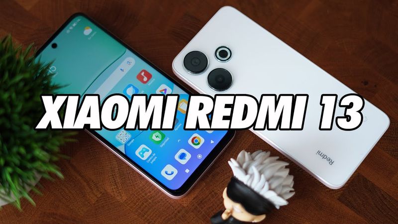 Review Xiaomi Redmi 13 - Vale la Pena?