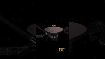 A broken thruster jeopardized Voyager 1, but engineers executed a remote fix