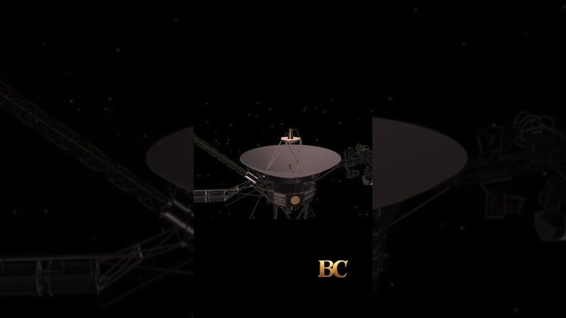 A broken thruster jeopardized Voyager 1, but engineers executed a remote fix