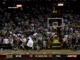 Dwyane Wade's game winner against Utah Jazz 12-22-07