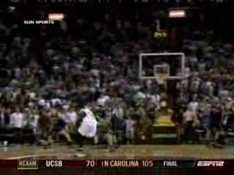 Dwyane Wade's game winner against Utah Jazz 12-22-07