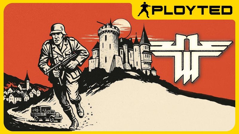 Как вернуться в замок Wolfenstein?