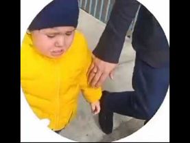 бабуля мне писку отрезали