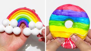 1 Hour Clay Cracking Slime ASMR Videos You Will Love