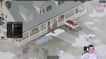 Поездка в один конец или как мы побывали в Луисвилле | Project Zomboid [B42.13.1] в Коопе #8