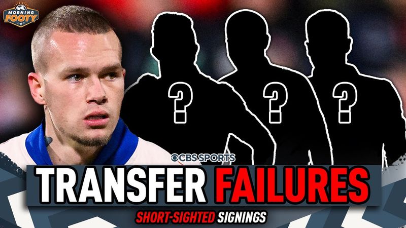 Chelsea's Mykhailo Mudryk doping scandal 👀 | Who are the WORST transfers of ALL TIME | Morning Footy