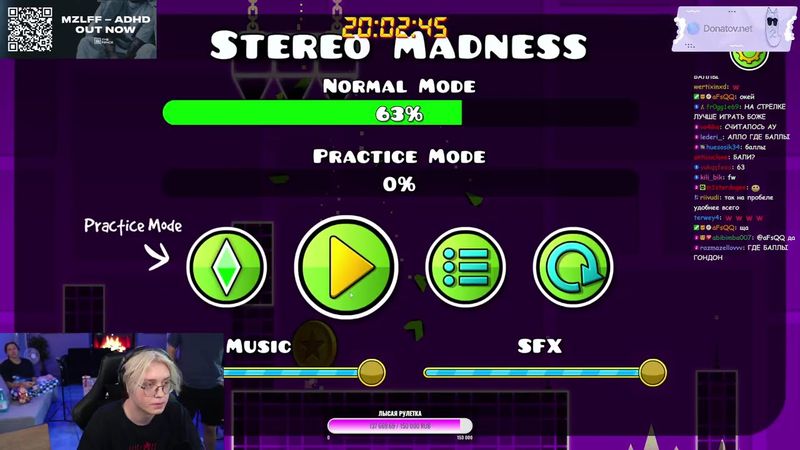 СТРИМХАТА ВОЗВРАЩЕНИЕ | ЧАСТЬ 5 | 25.04.25