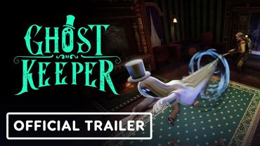Ghost Keeper - Official Demo Trailer