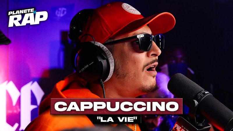 [EXCLU] Cappuccino - La vie #PlanèteRap
