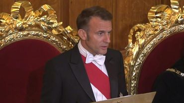 UK and EU were 'stronger' before Brexit, says France's Macron | AFP