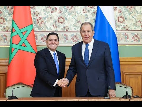 Совместная пресс-конференция С.Лаврова и Н.Буриты, Москва, 16 октября 2025 года