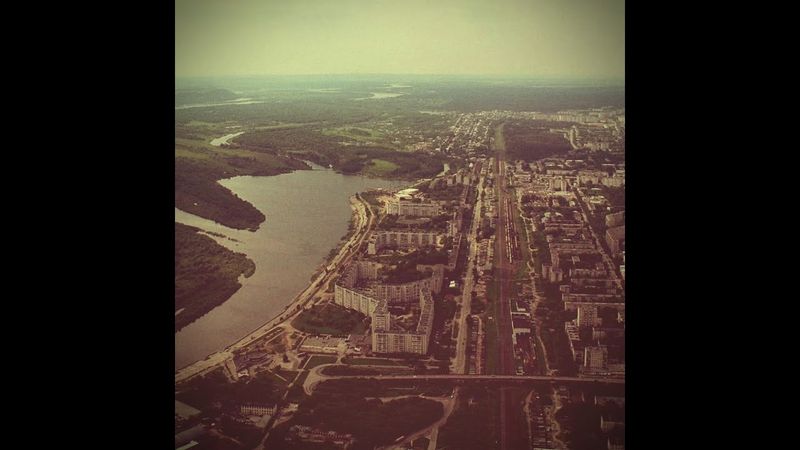 Конструктив - Уставший город (2022)