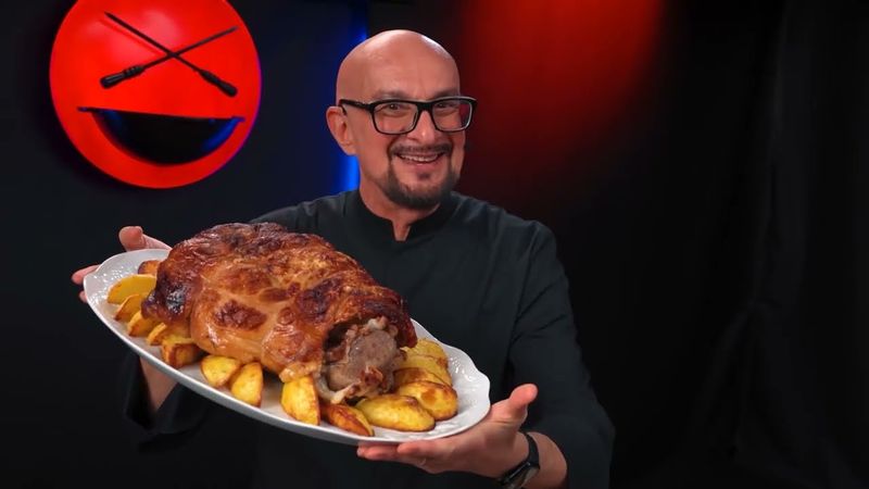 Жаркое дореволюционное