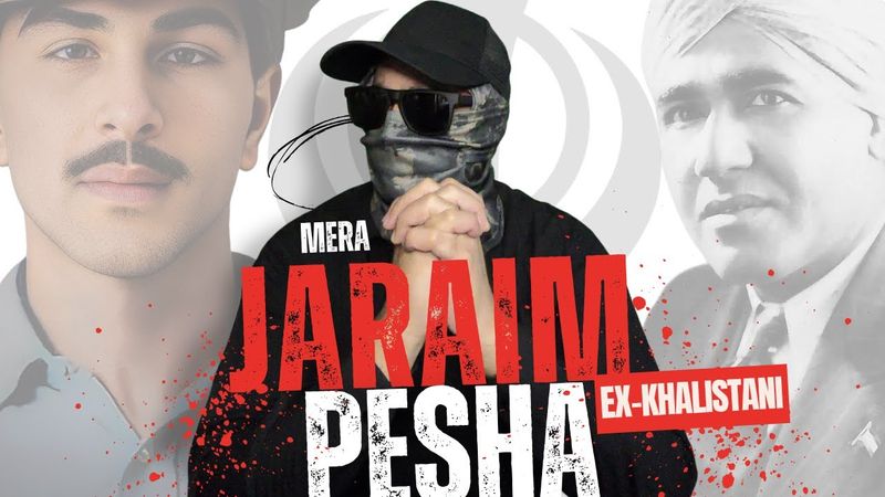 Mera Jaraim Pesha | Ex-Khalistani | The Sangha Show #exkhalistani #thesanghashow #sikh #india