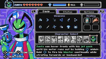 Fallen Leaf: Part 90: Crash Site; The Great Alien Trade Escapade (Adding Zunts)