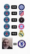 Who will win? 🏆 #psg #parissaintgermain #intermilan #atleticodemadrid...